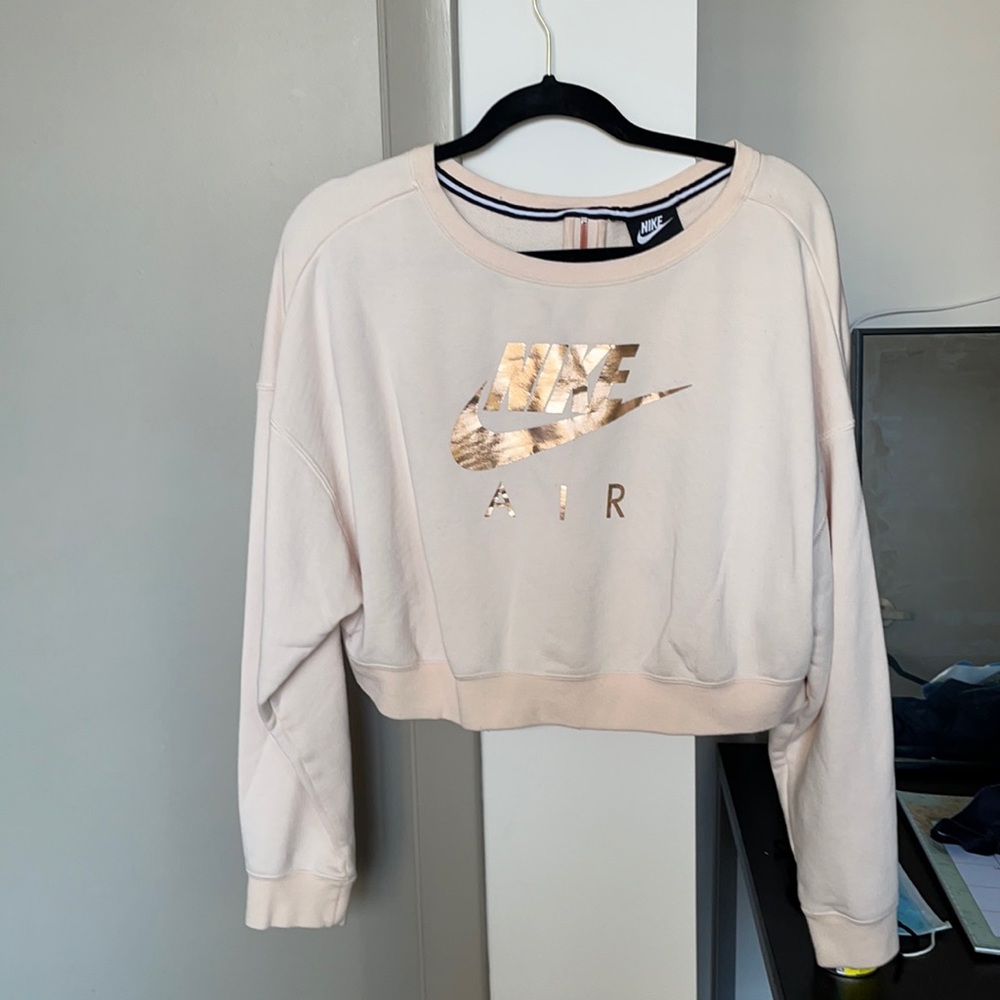 Nike Crop Sweater